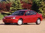 фотография 2 Авто Plymouth Neon Седан (1 поколение 1994 2001)