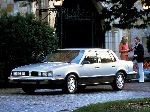 kuva 1 Auto Pontiac 6000 Sedan (1 sukupolvi [3 uudelleenmuotoilu] 1989 1991)