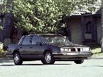 surat 2 Awtoulag Pontiac 6000 Sedan (1 nesil [2 gaýtadan işlemek] 1987 1988)