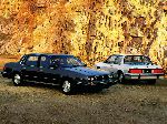 լուսանկար 4 Ավտոմեքենա Pontiac 6000 սեդան (1 սերունդ [2 վերականգնում] 1987 1988)