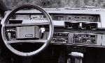 լուսանկար 5 Ավտոմեքենա Pontiac 6000 սեդան (1 սերունդ [2 վերականգնում] 1987 1988)