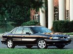 तस्वीर 7 गाड़ी Pontiac Bonneville SE/SLE/SSE पालकी 4-द्वार (8 पीढ़ी [आराम करना] 1996 1999)