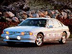 तस्वीर 9 गाड़ी Pontiac Bonneville SE/SLE/SSE पालकी 4-द्वार (8 पीढ़ी [आराम करना] 1996 1999)