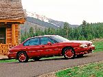 तस्वीर 10 गाड़ी Pontiac Bonneville SE/SLE/SSE पालकी 4-द्वार (8 पीढ़ी [आराम करना] 1996 1999)