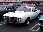 写真 17 車 Pontiac Firebird カブリオレ (1 世代 1967 0)