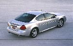 fotografie 4 Auto Pontiac Grand Prix GT/GTP/SE berlină (sedan) 4-uși (6 generație 1997 2003)