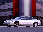 photo 8 l'auto Pontiac Grand Prix GT/GTP/SE sedan 4-wd (6 génération 1997 2003)