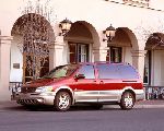 foto 8 Bil Pontiac Montana Minivan (1 generation 1997 2004)
