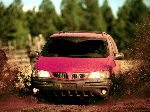 fotosurat 10 Avtomobil Pontiac Montana Minivan (1 avlod 1997 2004)