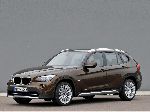 kuva Auto BMW X1 maastoauto