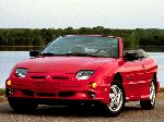 fotografie 2 Auto Pontiac Sunfire Cabriolet (1 generație [restyling] 2000 2002)
