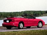 լուսանկար 3 Ավտոմեքենա Pontiac Sunfire կաբրիոլետ (1 սերունդ [վերականգնում] 2000 2002)