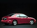 nuotrauka 3 Automobilis Pontiac Sunfire Kupė (1 generacija 1995 2000)