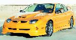 լուսանկար 5 Ավտոմեքենա Pontiac Sunfire կուպե (1 սերունդ 1995 2000)