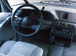 фото 4 Автокөлік Pontiac Trans Sport EU-spec. шағын фургон 4-есік (1 буын [рестайлинг] 1994 1996)
