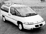 լուսանկար 5 Ավտոմեքենա Pontiac Trans Sport մինիվեն (1 սերունդ 1990 1993)