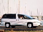 surat 6 Awtoulag Pontiac Trans Sport Minivan (1 nesil 1990 1993)