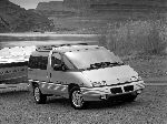 լուսանկար 7 Ավտոմեքենա Pontiac Trans Sport մինիվեն (1 սերունդ 1990 1993)
