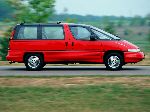 լուսանկար 10 Ավտոմեքենա Pontiac Trans Sport մինիվեն (1 սերունդ 1990 1993)