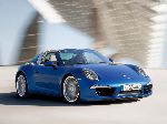 photo 1 l'auto Porsche 911 la targa