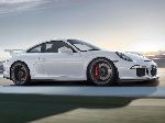 լուսանկար 10 Ավտոմեքենա Porsche 911 Carrera կուպե 2-դուռ (997 [վերականգնում] 2008 2013)