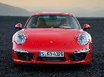 照片 3 汽车 Porsche 911 Carrera 双双跑车 2-门 (997 [重塑形象] 2008 2013)