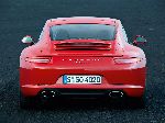 фотаздымак 5 Авто Porsche 911 Carrera купэ 2-дзверы (997 [рэстайлінг] 2008 2013)