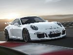 kuva 8 Auto Porsche 911 Carrera coupe 2-ovinen (991 [uudelleenmuotoilu] 2012 2017)