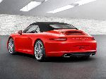 kuva 3 Auto Porsche 911 Carrera avo-auto 2-ovinen (991 [uudelleenmuotoilu] 2012 2017)