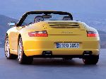 kuva 8 Auto Porsche 911 Carrera avo-auto 2-ovinen (997 [uudelleenmuotoilu] 2008 2013)