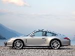 kuva 8 Auto Porsche 911 Targa targa 2-ovinen (997 [uudelleenmuotoilu] 2008 2013)