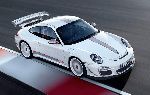 фотаздымак 24 Авто Porsche 911 Carrera купэ 2-дзверы (997 [рэстайлінг] 2008 2013)