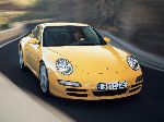 фотаздымак 15 Авто Porsche 911 Carrera купэ 2-дзверы (997 [рэстайлінг] 2008 2013)