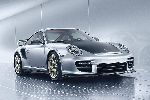 照片 18 汽车 Porsche 911 Carrera 双双跑车 2-门 (997 [重塑形象] 2008 2013)