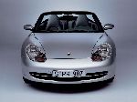 kuva 11 Auto Porsche 911 Carrera avo-auto 2-ovinen (997 [uudelleenmuotoilu] 2008 2013)