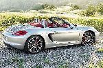fotografie 3 Auto Porsche Boxster Roadster (987 2004 2009)