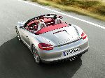 photo 4 l'auto Porsche Boxster Roadster (987 2004 2009)