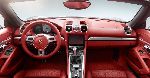 fotografie 5 Auto Porsche Boxster Roadster (987 2004 2009)