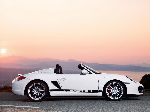 фотографија 13 Ауто Porsche Boxster Родстер (987 2004 2009)