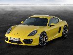 світлина 1 Авто Porsche Cayman Купе 2-дв. (981C 2008 2013)