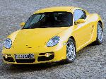 fotosurat 6 Avtomobil Porsche Cayman Kupe 2-eshik (981C 2008 2013)