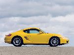 foto şəkil 7 Avtomobil Porsche Cayman Kupe 2-qapı (981C 2008 2013)