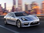 fotografie 1 Auto Porsche Panamera Fastback (971 2016 2017)