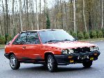 fénykép 1 Autó Renault 11 Hatchback 3-ajtós (1 generáció 1983 1986)