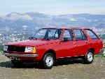 լուսանկար Ավտոմեքենա Renault 18 վագոն (1 սերունդ 1978 1986)