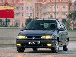 foto 1 Car Renault 19 Hatchback (1 generatie 1988 1992)