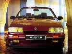φωτογραφία 4 Αμάξι Renault 19 κάμπριο (1 Γενιά 1988 1992)