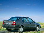 fotosurat 4 Avtomobil Renault 19 Chamade sedan (1 avlod 1988 1992)