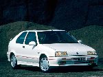 fotografie 7 Auto Renault 19 Hatchback (1 generație 1988 1992)
