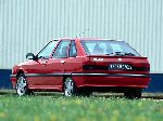 фотаздымак 3 Авто Renault 21 Хетчбэк (1 пакаленне [рэстайлінг] 1989 1995)